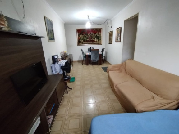 Imagem Apartamento com 2 Quartos à Venda, 63 m² em Aparecida - Santos Imagem Apartamento com 2 Quartos à Venda, 63 m² em Aparecida - Santos