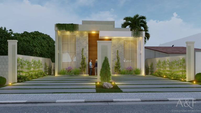 Imagem Casa com 3 Quartos à Venda, 160 m² em Jardim Dos Pinheiros - Atibaia Imagem Casa com 3 Quartos à Venda, 160 m² em Jardim Dos Pinheiros - Atibaia