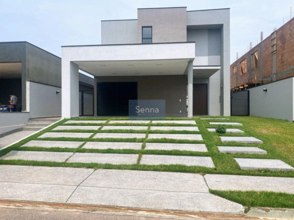 Casa com 4 Quartos à Venda,  em Chácaras Saudáveis E Encantadoras - Jundiaí