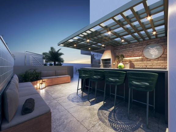 Imagem Apartamento com 2 Quartos à Venda, 48 m² em Jardim Oceania - João Pessoa