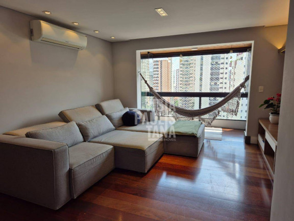 Imagem Apartamento com 3 Quartos à Venda, 98 m² em Vila Mariana - São Paulo