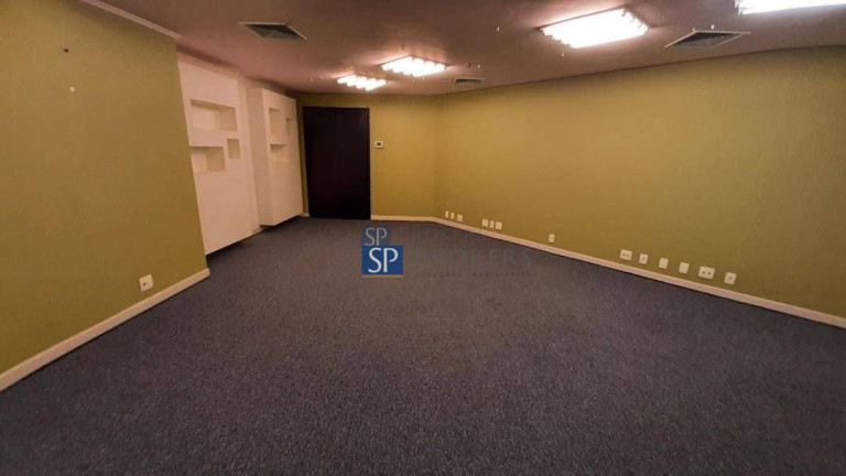 Imagem Sala Comercial para Alugar, 100 m² em Itaim Bibi - São Paulo Imagem Sala Comercial para Alugar, 100 m² em Itaim Bibi - São Paulo