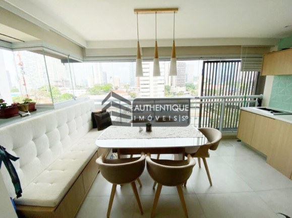Imagem Apartamento com 2 Quartos à Venda, 75 m² em Pinheiros - São Paulo Imagem Apartamento com 2 Quartos à Venda, 75 m² em Pinheiros - São Paulo
