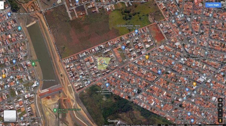 Imagem Terreno à Venda, 250 m² em Jardim Nova Alvorada - Hortolândia Imagem Terreno à Venda, 250 m² em Jardim Nova Alvorada - Hortolândia