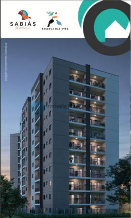 Imagem Apartamento com 2 Quartos à Venda, 54 m² em Jardim Nova Vida - Cotia
