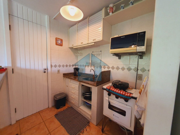 Imagem Apartamento com 1 Quarto para Alugar, 32 m² em Porto Bracuhy - Angra Dos Reis