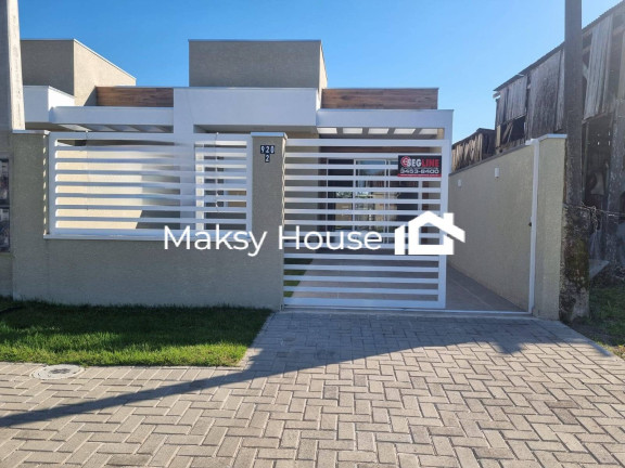 Casa com 2 Quartos à Venda, 180 m² em Piçarras - Guaratuba