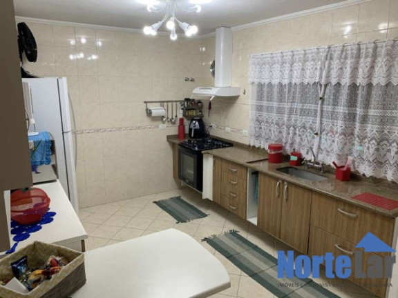 Imagem Casa de Condomínio com 3 Quartos à Venda, 188 m² em Vila Mazzei - São Paulo
