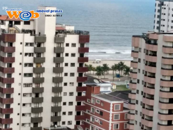 Imagem Apartamento com 2 Quartos à Venda, 80 m² em Vila Tupi - Praia Grande