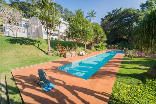 Imagem Imóvel com 3 Quartos à Venda, 2.541 m² em Chácaras Do Refúgio-granja Viana - Cotia