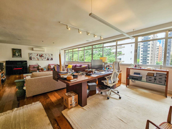 Apartamento com 4 Quartos à Venda, 226 m² em Jardim Europa - São Paulo