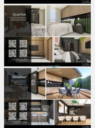 Imagem Sobrado com 3 Quartos à Venda, 167 m² em Vila Danúbio Azul - Campo Grande