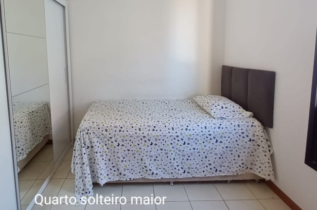 Imagem Apartamento com 3 Quartos para Alugar, 75 m² em Pitangueiras - Lauro De Freitas Imagem Apartamento com 3 Quartos para Alugar, 75 m² em Pitangueiras - Lauro De Freitas