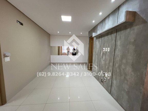 Imagem Apartamento com 3 Quartos à Venda, 110 m² em Setor Marista - Goiânia Imagem Apartamento com 3 Quartos à Venda, 110 m² em Setor Marista - Goiânia