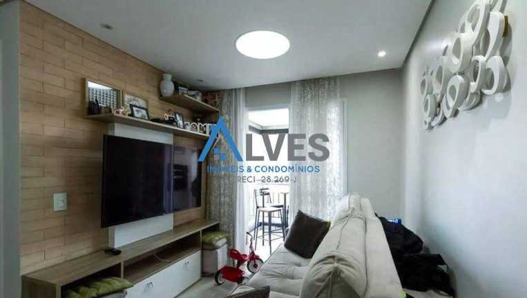 Imagem Apartamento com 2 Quartos à Venda, 58 m² em Rudge Ramos - São Bernardo Do Campo