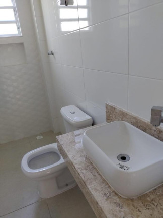 Imagem Casa com 3 Quartos à Venda, 120 m² em Campo Grande - Santos Imagem Casa com 3 Quartos à Venda, 120 m² em Campo Grande - Santos