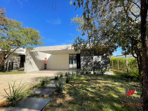Casa de Condomínio com 4 Quartos à Venda, 278 m² em Condomínio Veredas Da Lagoa - Lagoa Santa