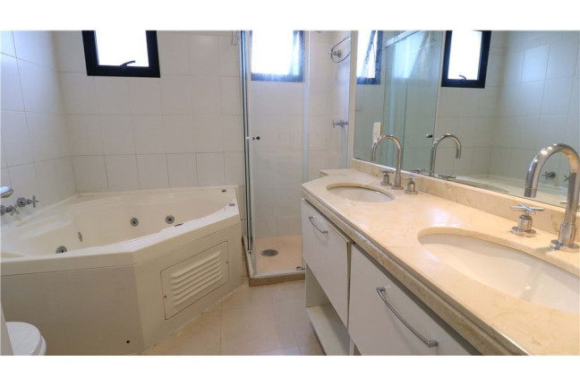 Imagem Apartamento com 3 Quartos à Venda, 191 m² em Morumbi - São Paulo