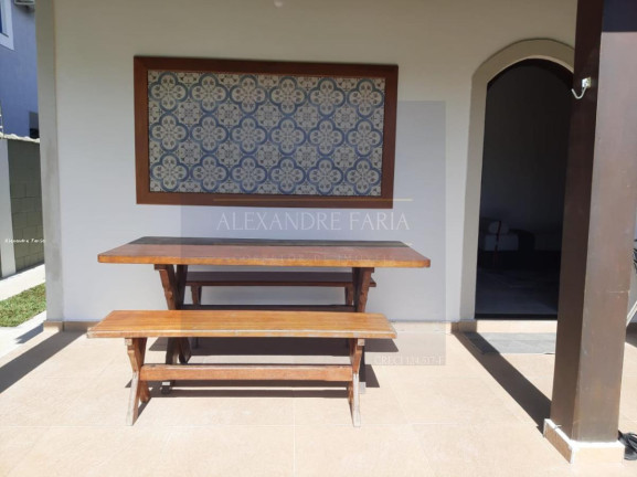 Imagem Casa com 3 Quartos para Temporada, 100 m² em Jardim Do Sol - Caraguatatuba