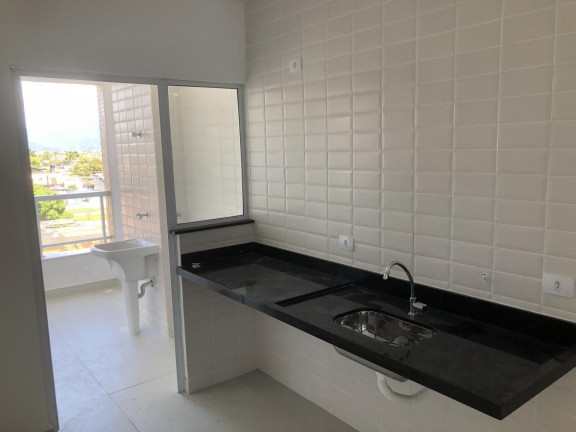 Imagem Apartamento com 2 Quartos à Venda, 77 m² em Jardim Britânia - Caraguatatuba