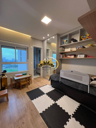 Imagem Apartamento com 3 Quartos à Venda, 200 m² em Alphaville Empresarial - Barueri Imagem Apartamento com 3 Quartos à Venda, 200 m² em Alphaville Empresarial - Barueri