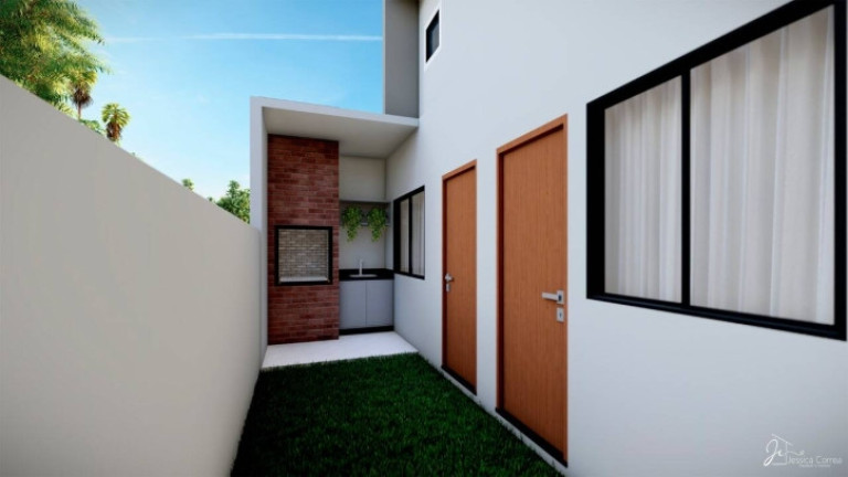 Imagem Sobrado com 3 Quartos à Venda, 90 m² em Itajubá - Barra Velha
