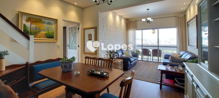 Imagem Apartamento com 4 Quartos à Venda, 267 m² em Vila Embaré - Valinhos