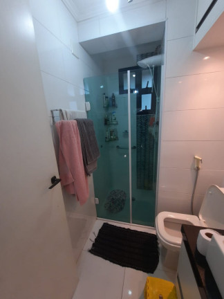 Imagem Apartamento com 2 Quartos à Venda, 80 m² em Aparecida - Santos Imagem Apartamento com 2 Quartos à Venda, 80 m² em Aparecida - Santos