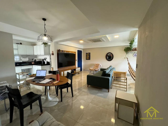 Imagem Apartamento com 3 Quartos à Venda, 120 m² em Praia Da Costa - Vila Velha