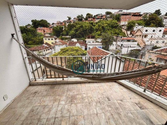 Imagem Apartamento com 3 Quartos à Venda, 136 m² em Ingá - Niterói Imagem Apartamento com 3 Quartos à Venda, 136 m² em Ingá - Niterói
