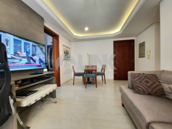 Imagem Apartamento com 2 Quartos à Venda, 60 m² em Petrópolis - Porto Alegre