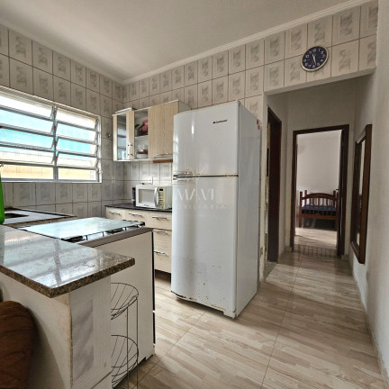 Imagem Casa com 2 Quartos à Venda, 100 m² em Real - Praia Grande