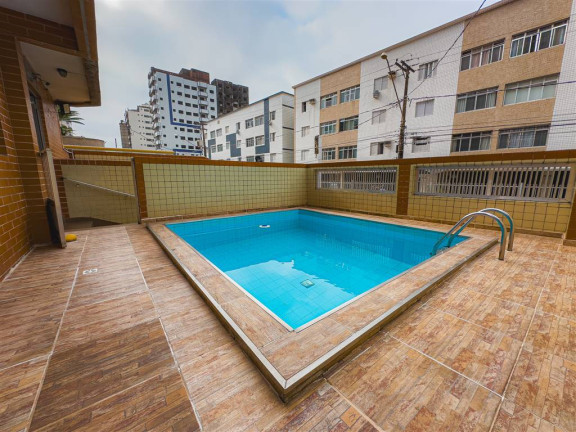 Imagem Cobertura com 2 Quartos à Venda, 81 m² em Tupi - Praia Grande