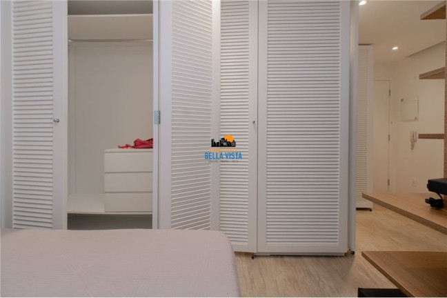 Imagem Apartamento com 1 Quarto à Venda,  em Bela Vista - São Paulo