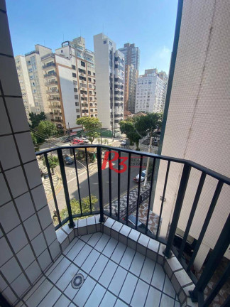 Imagem Apartamento com 1 Quarto à Venda ou Locação, 45 m² em Gonzaga - Santos Imagem Apartamento com 1 Quarto à Venda ou Locação, 45 m² em Gonzaga - Santos