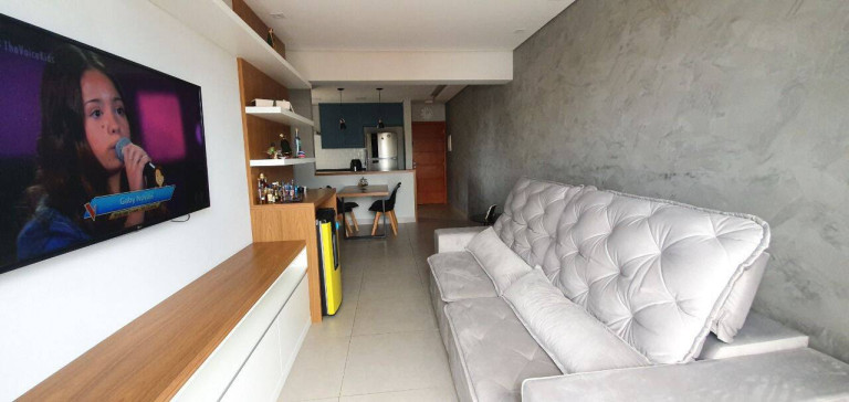 Imagem Apartamento com 2 Quartos à Venda, em Centro - Taubaté Imagem Apartamento com 2 Quartos à Venda, em Centro - Taubaté