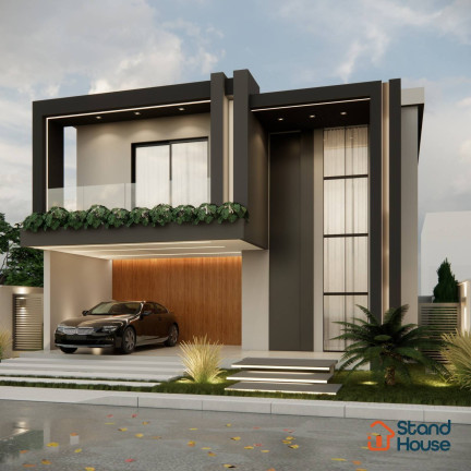 Imagem Casa com 4 Quartos à Venda, 252 m² em Papagaio - Feira De Santana