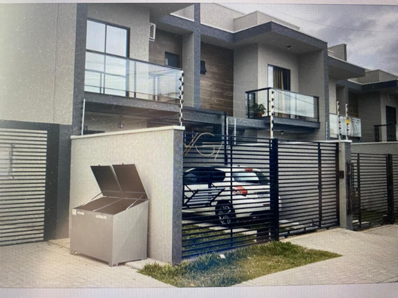 Imagem Sobrado com 3 Quartos à Venda, 79 m² em Pinheirinho - Curitiba