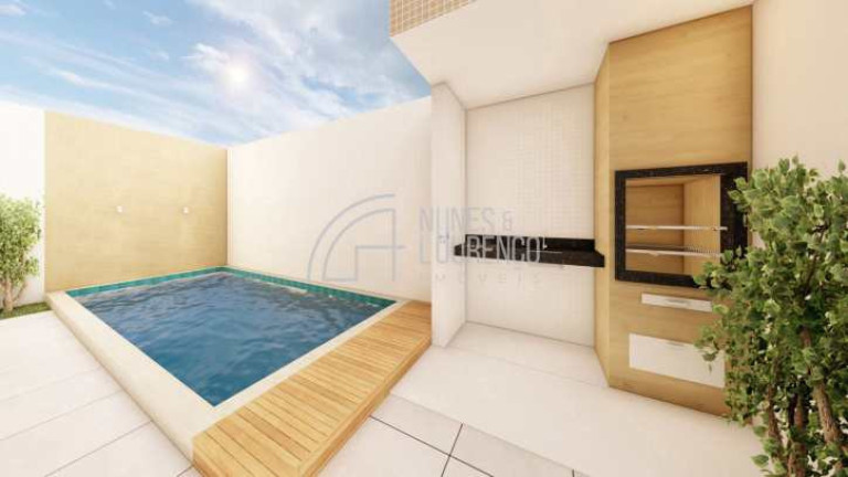 Imagem Casa com 3 Quartos à Venda, 180 m² em Embaré - Santos
