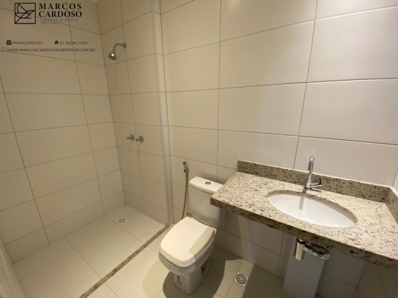 Imagem Imóvel com 3 Quartos à Venda, 90 m² em Batista Campos - Belém