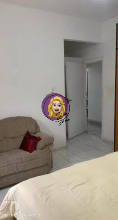 Imagem Apartamento com 2 Quartos à Venda, 92 m² em Itararé - São Vicente