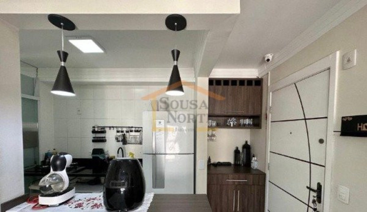 Imagem Apartamento com 2 Quartos à Venda, 53 m² em Jaçanã - São Paulo Imagem Apartamento com 2 Quartos à Venda, 53 m² em Jaçanã - São Paulo