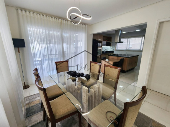 Imagem Sobrado com 4 Quartos à Venda, 206 m² em Condomínio Ibiti Royal - Sorocaba