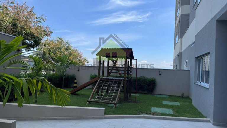 Imagem Apartamento com 3 Quartos à Venda, 73 m² em Loteamento Villa Branca - Jacareí