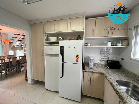 Imóvel com 4 Quartos para Temporada, 200 m² em Juquehy - São Sebastião