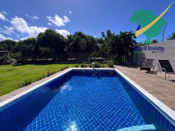 Imagem Casa com 3 Quartos à Venda, 1 m² em Zona Rural - Porto Seguro