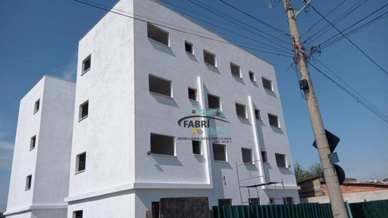 Imagem Apartamento com 2 Quartos à Venda, 46 m² em Vila Mineirão - Sorocaba