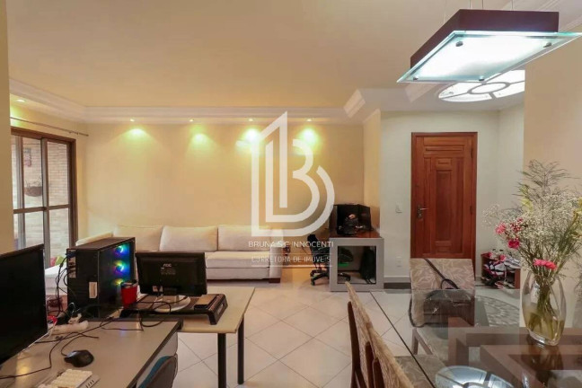 Imagem Apartamento com 3 Quartos à Venda, 115 m² em Santa Paula - São Caetano Do Sul