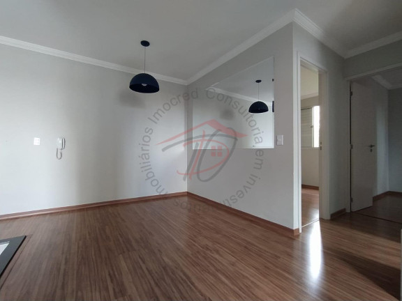 Imagem Imóvel com 2 Quartos à Venda, 45 m² em Parque Yolanda (nova Veneza) - Sumaré