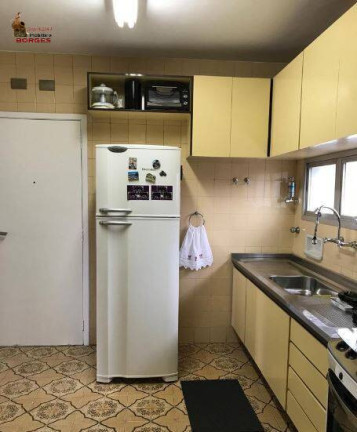 Imagem Apartamento com 3 Quartos à Venda, 125 m² em Campo Belo - São Paulo